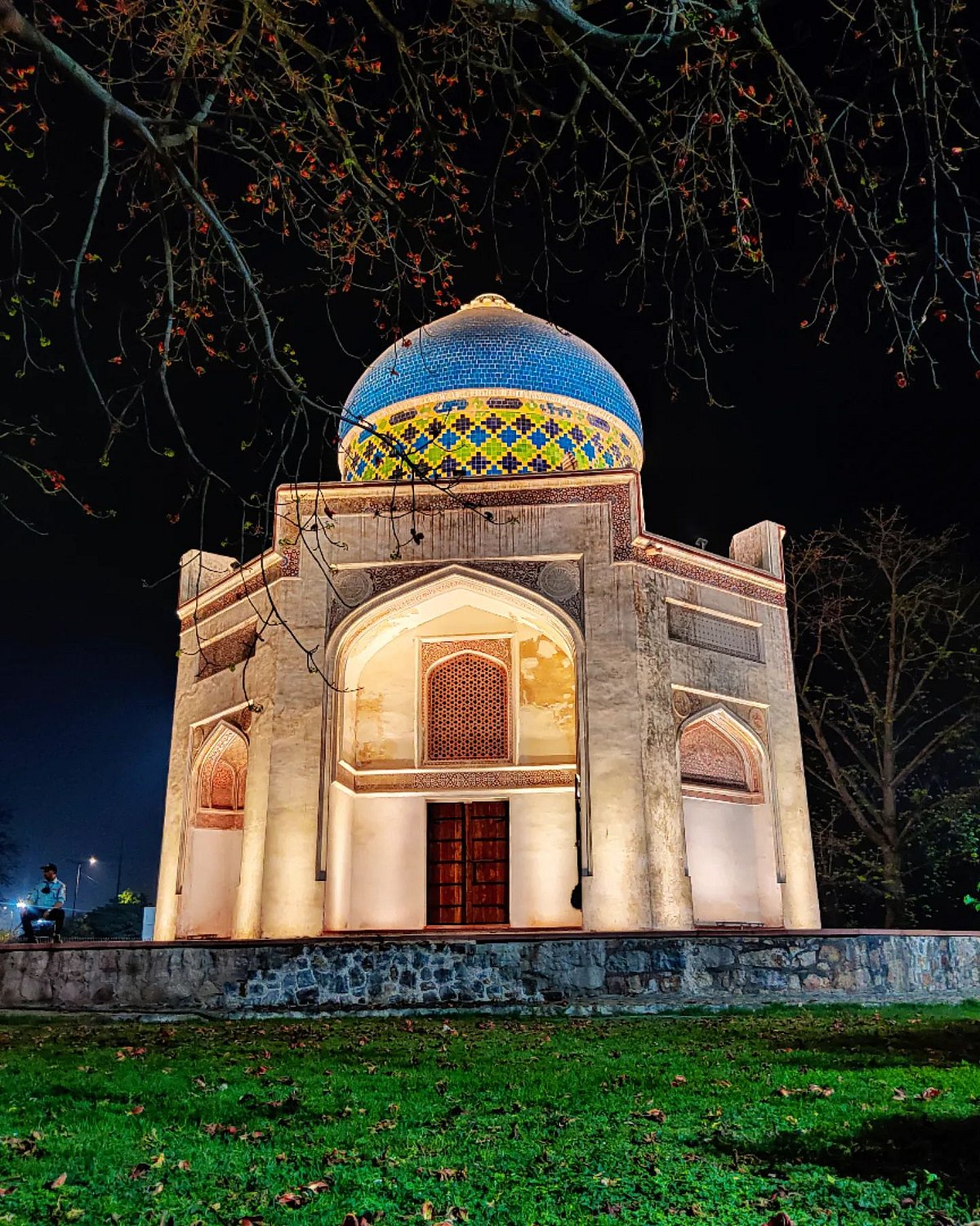 Renovated Sabz Burj