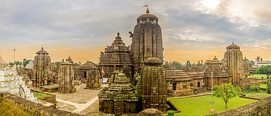 Shutterstock : Lingaraja Temple