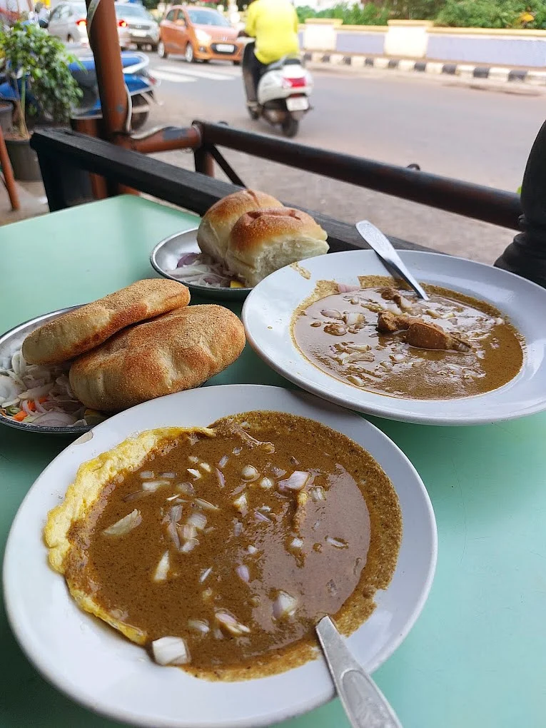 Xacuti at Cafe Sai Anant