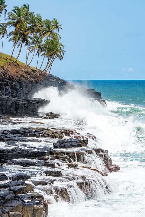 São Tomé and Príncipe
