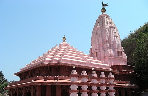 Ganpatipule Temple