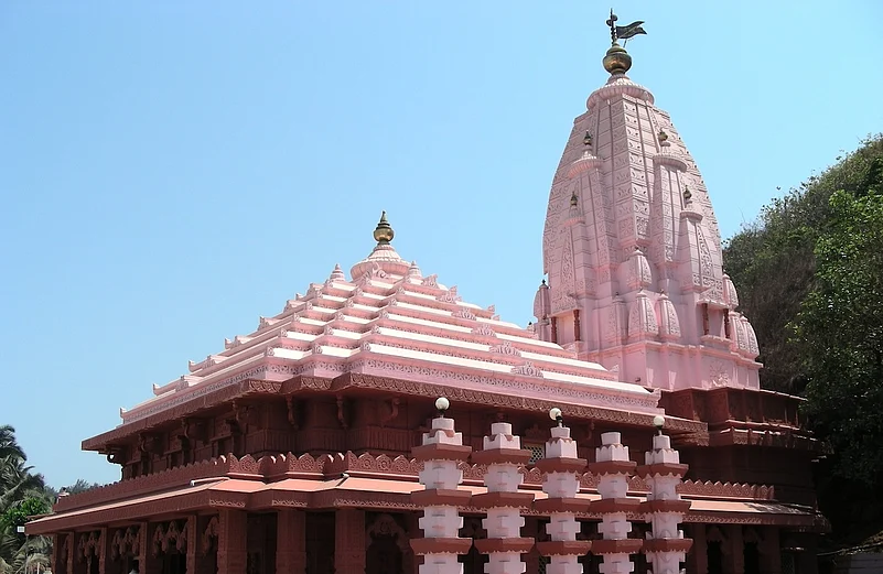 Ganpatipule Temple