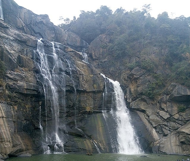 Hundru Falls