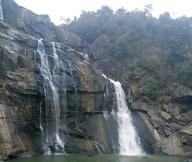 Hundru Falls