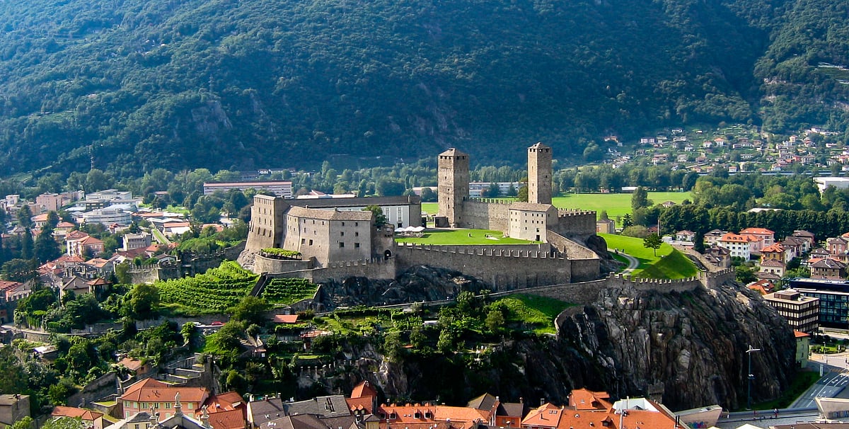 Ticino region