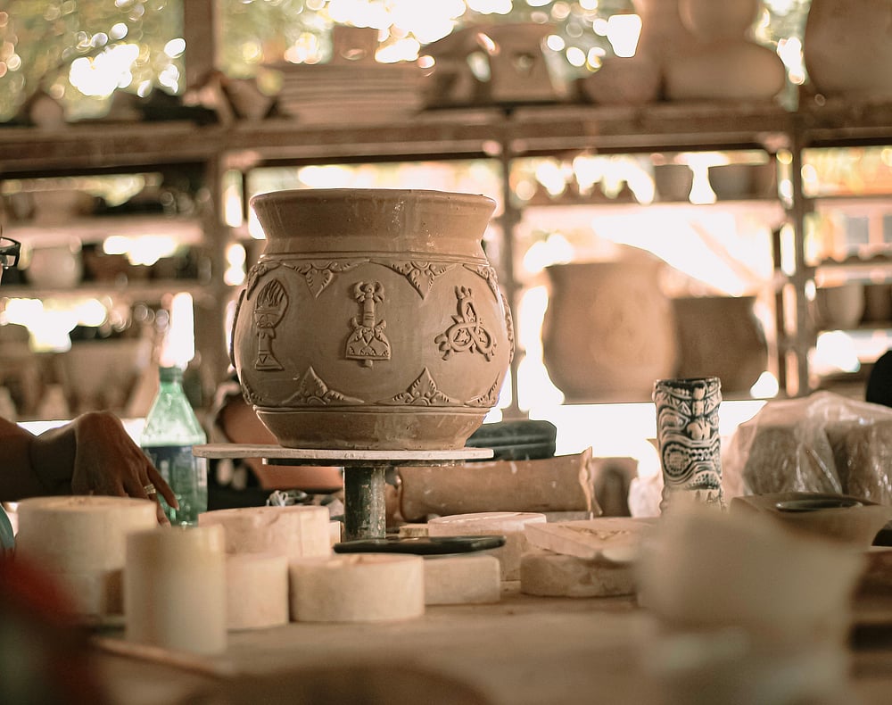 Bali Ceramics