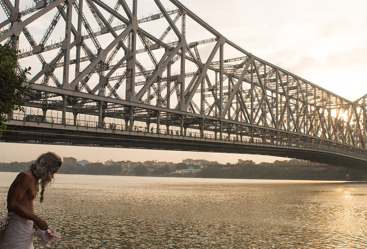 Howrah Bridge