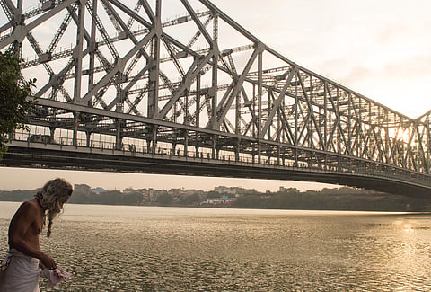 Howrah Bridge