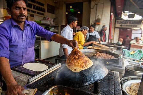 Tunday Kababi, Lucknow