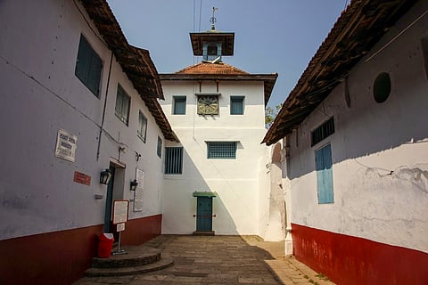Paradesi Synagogue