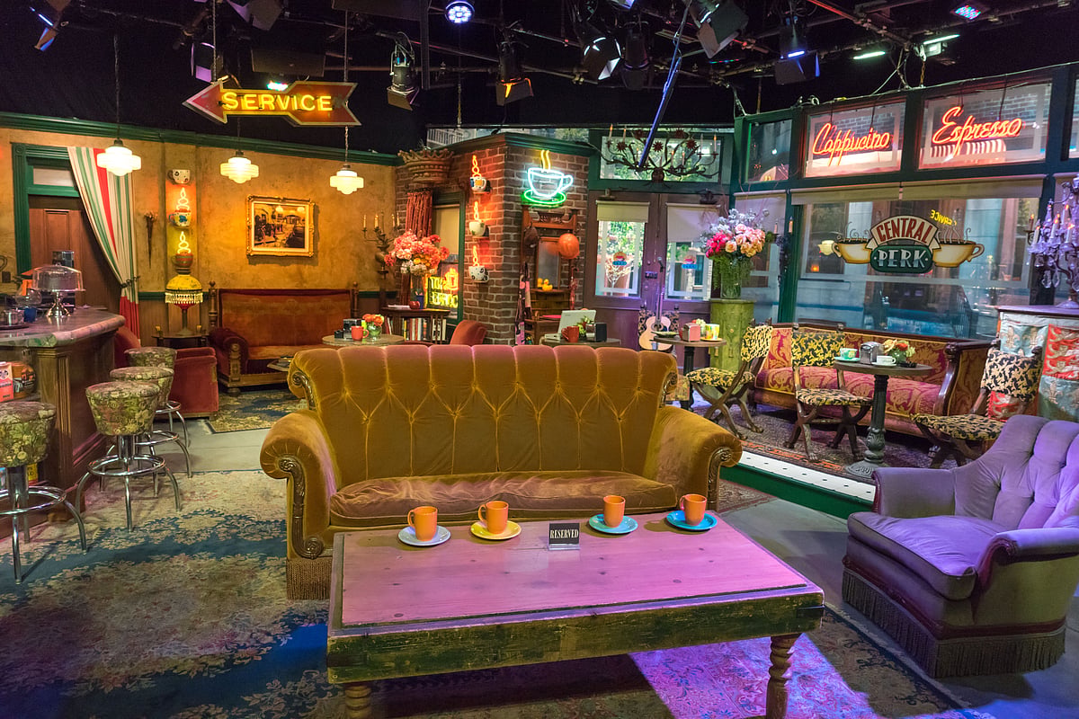 Central Perk