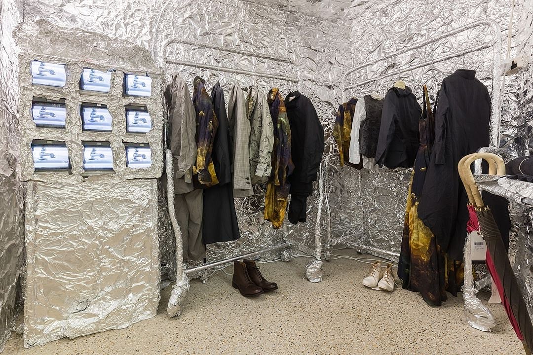 Dover Street Parfums Market, London