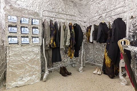 Dover Street Parfums Market, London