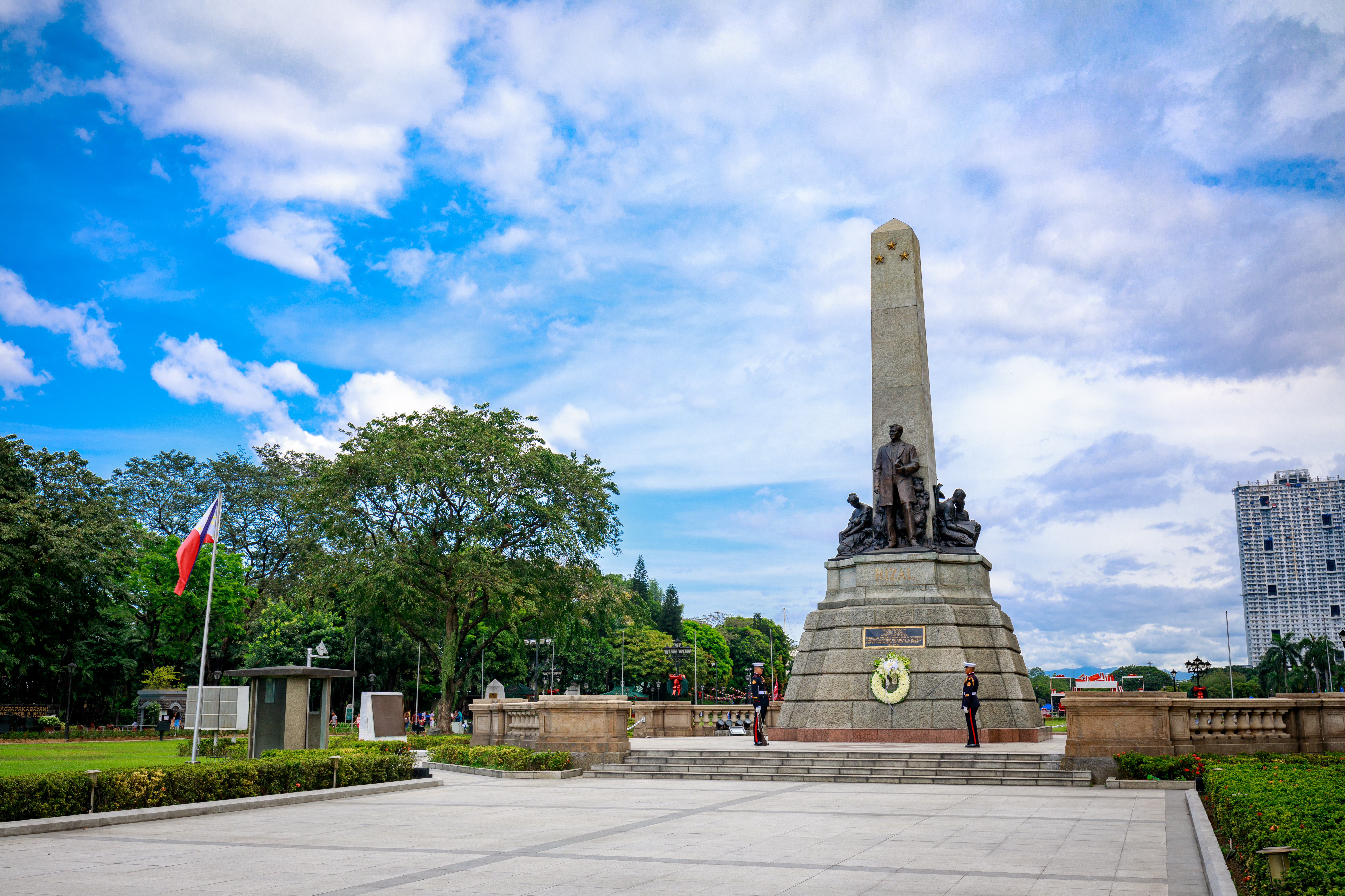 Rizal Park, Manila