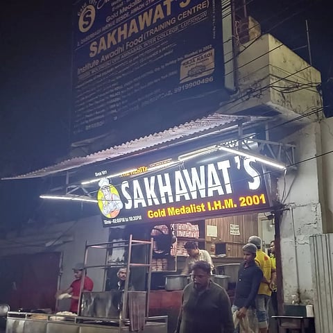 Sakhawat's Restaurant