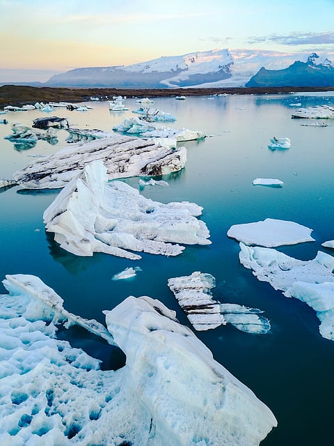 Jökulsárlón Glacier Lagoon