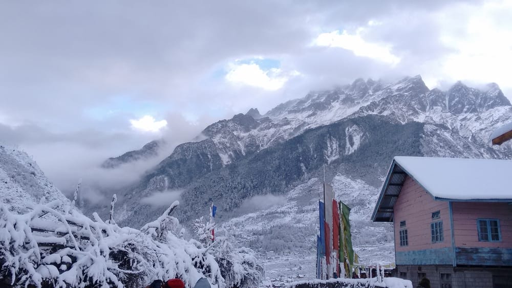 Lachung, Sikkim