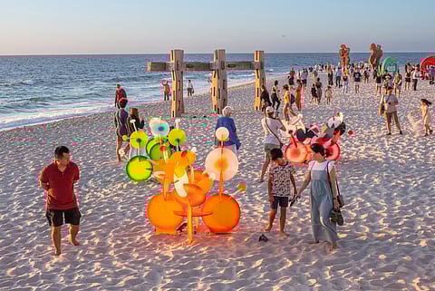 For representational purposes