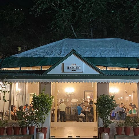 Spice Court restaurant