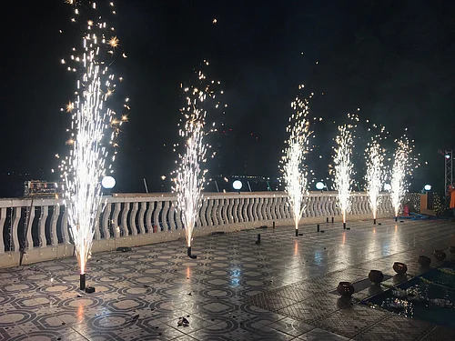 For representational purposes