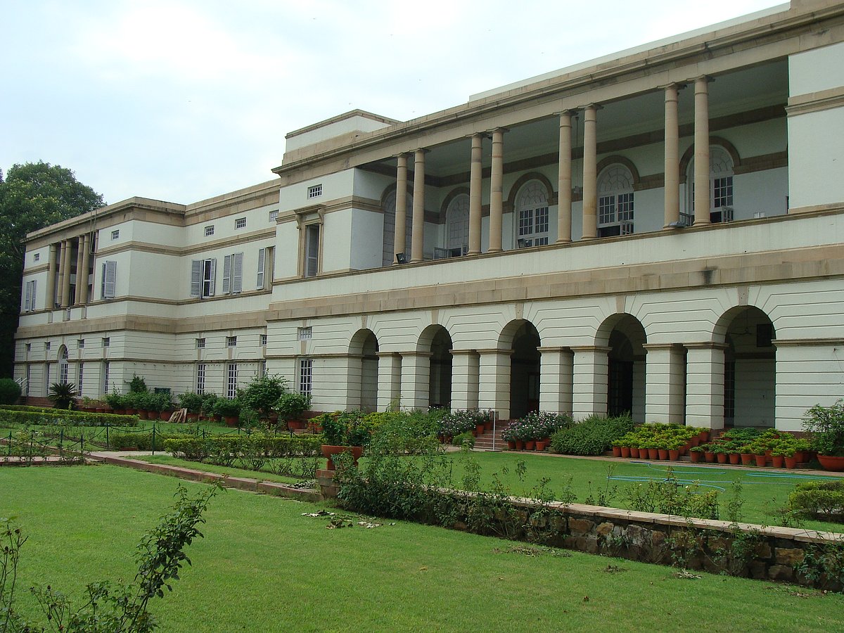 Teenmurti Bhawan, New Delhi