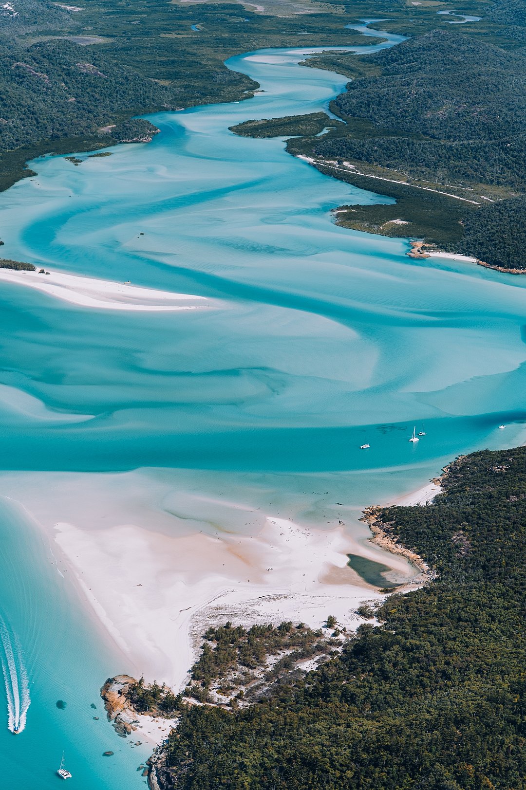 Whitehaven Beach