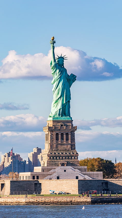 Statue of Liberty, United States