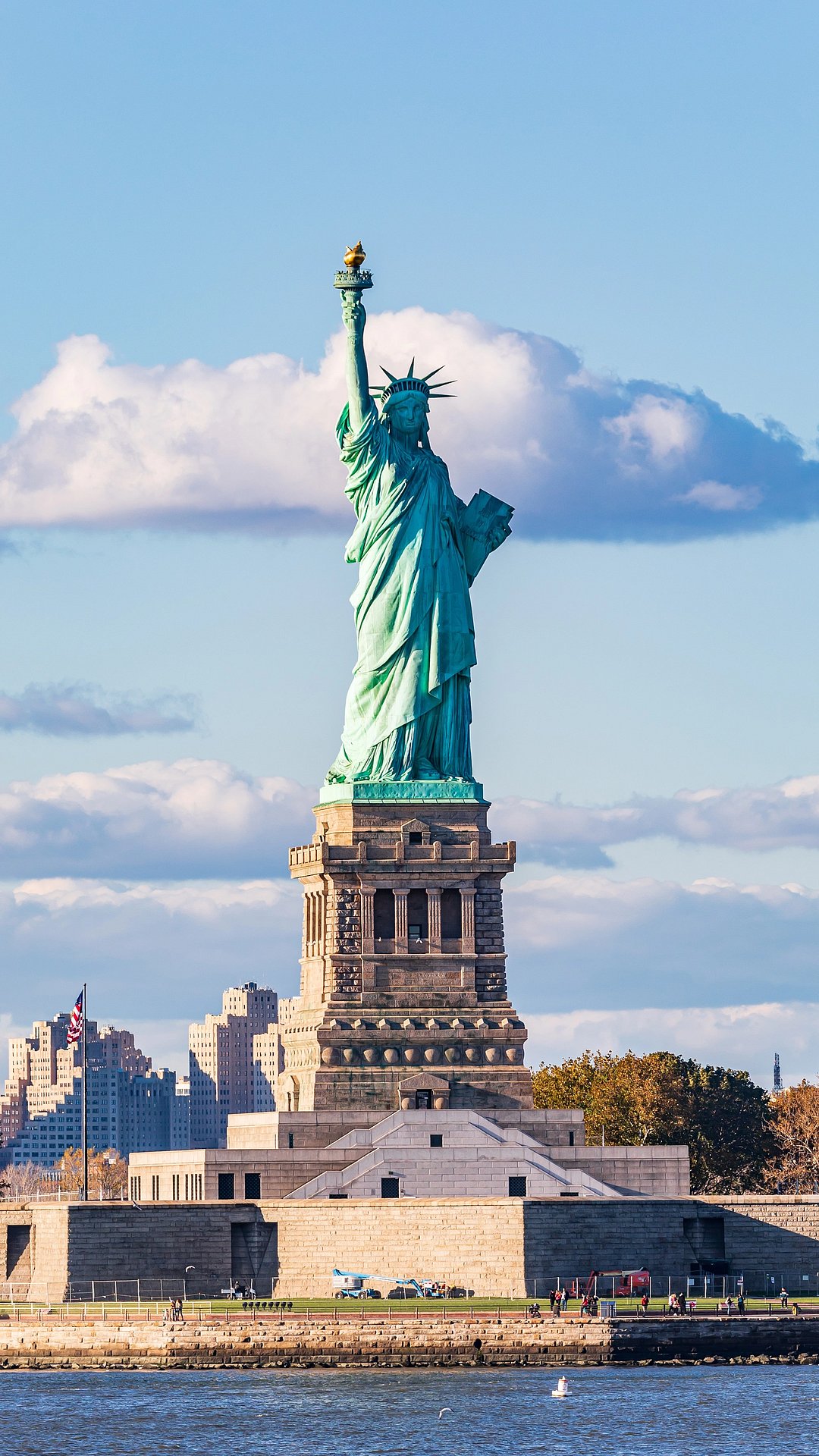 Statue of Liberty, United States