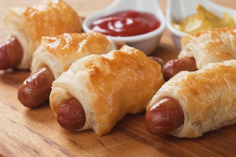 Pigs In Blanket