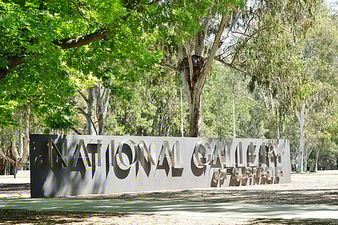 National Gallery of Australia