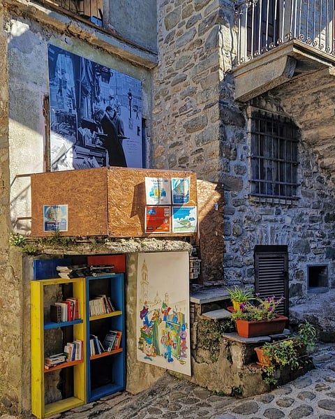 Montereggio
