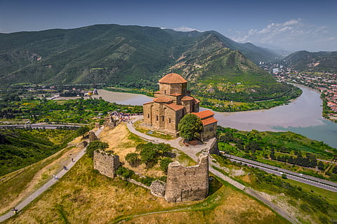 Mtskheta