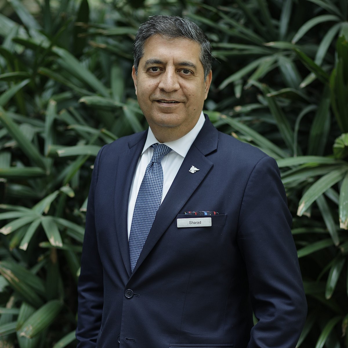 Sharad Datta, General Manager, JW Marriott New Delhi Aerocity