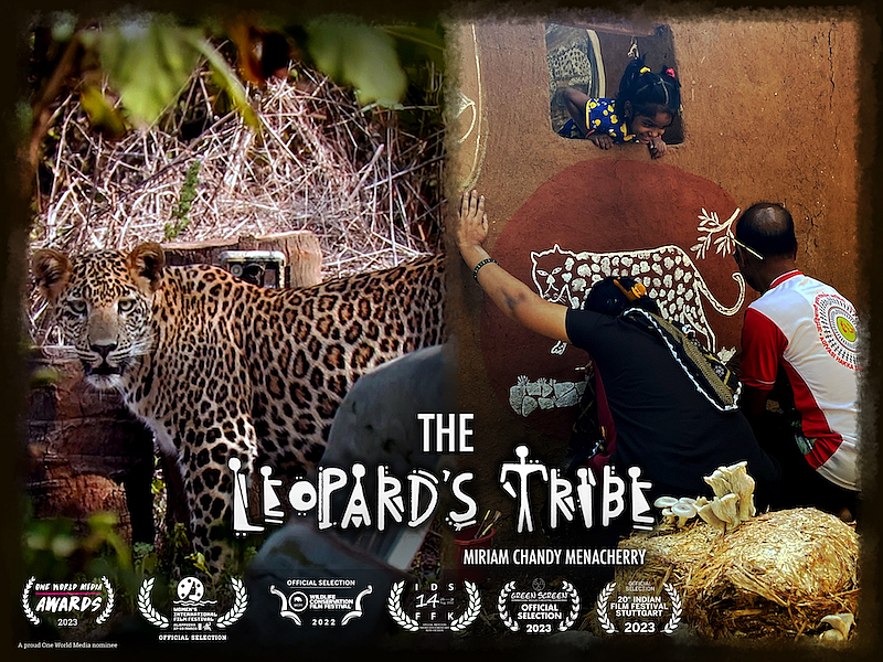 “The Leopards Tribe” poster