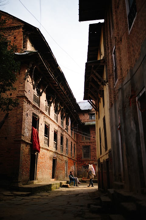 Neighbourhoods of Dhulikhel