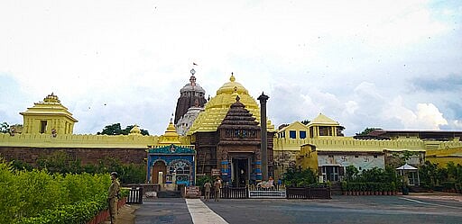 Sri Jagannath Temple