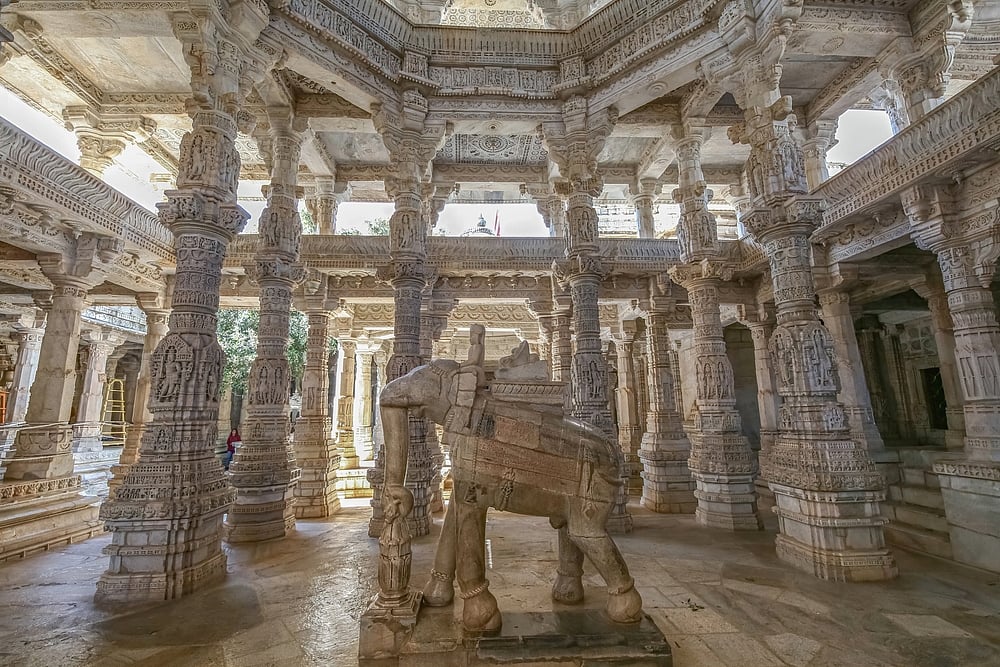 Dilwara Jain Temple