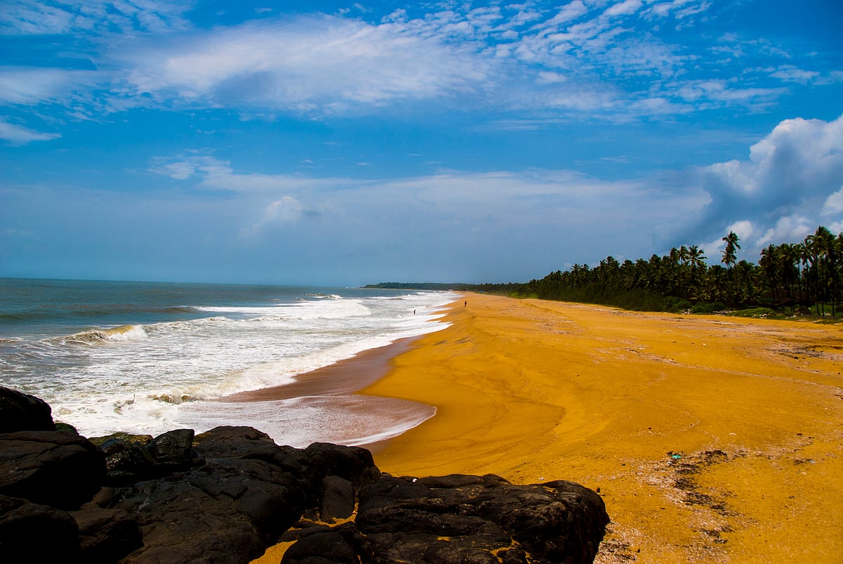 Bekal Beach