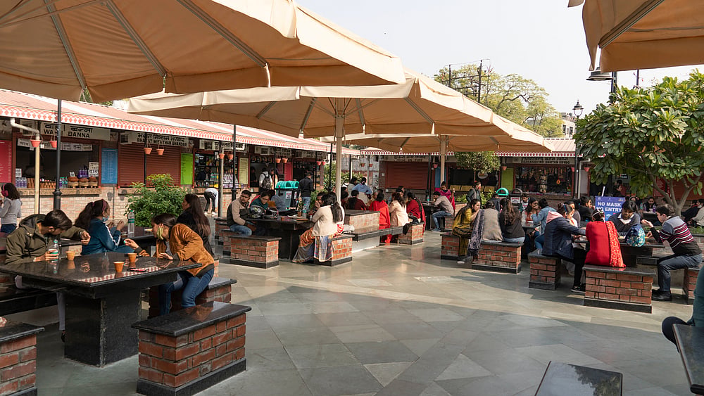 Masala Chowk