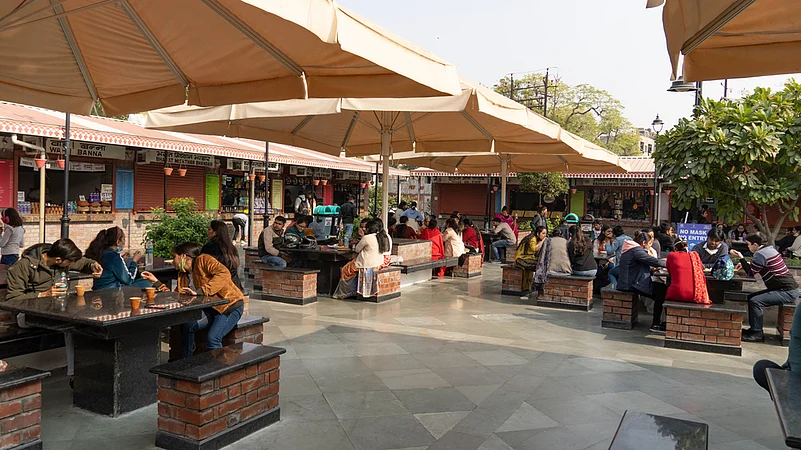 Masala Chowk