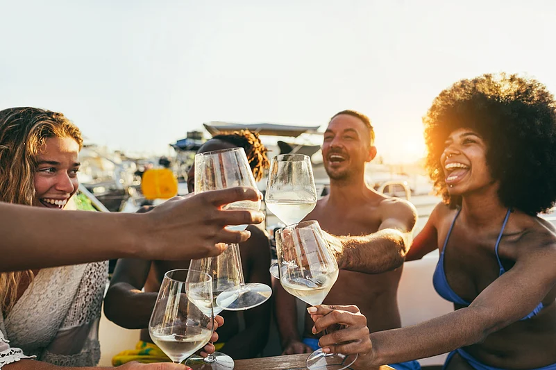 For representational purposes