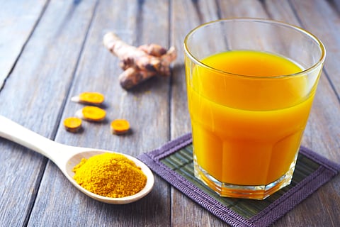 Immunity boosting turmeric concoctions are great for winters