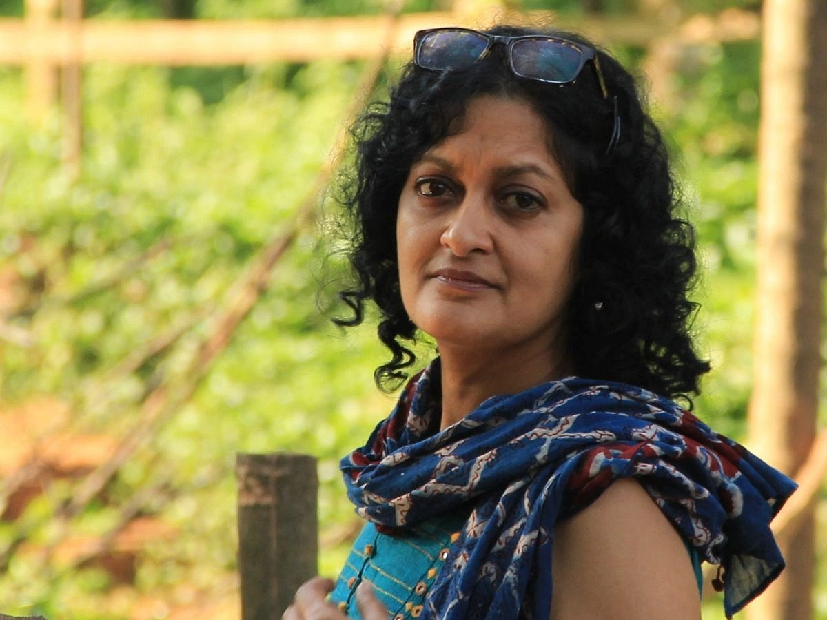 By special arrangement : Meera Iyer