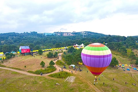 The Hills Festival will feature several activities