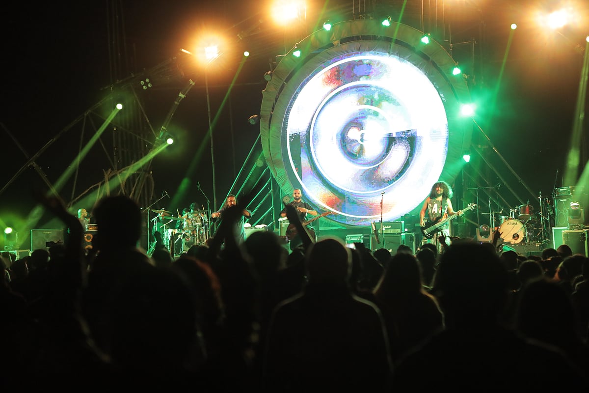 On Special Arrangement : Performance at Hills Festival