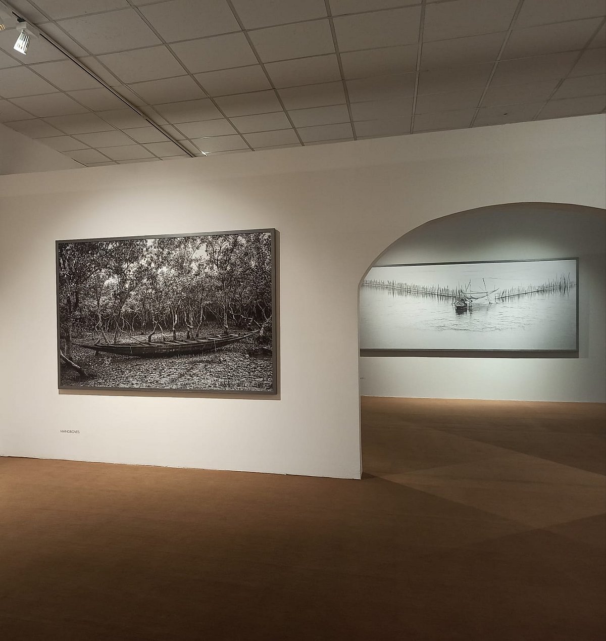 Pictures of Boats against each other