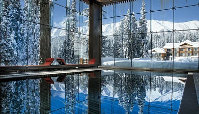 khyberhotels.com/website : The Khyber, Gulmarg