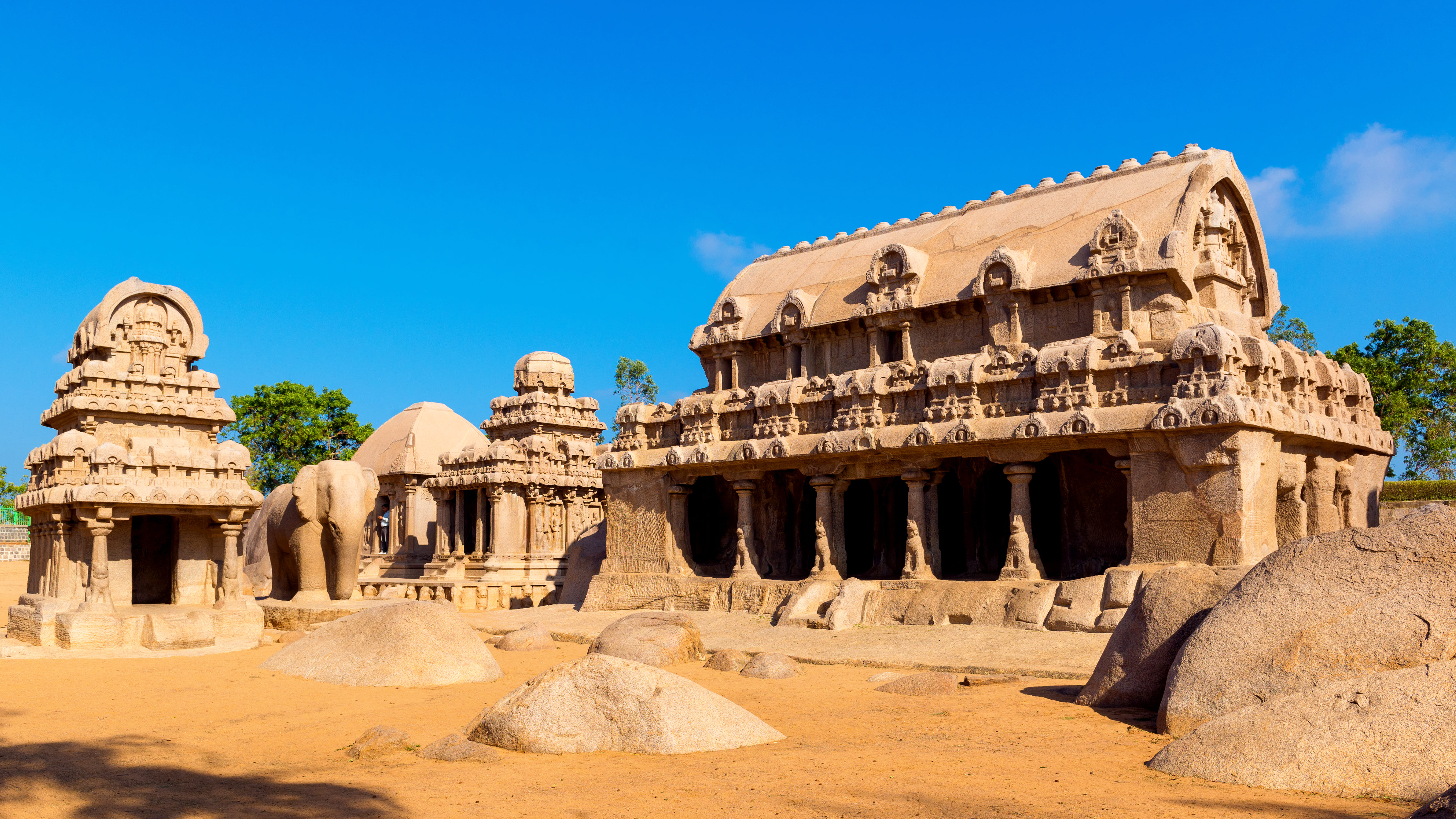 Shore Temple