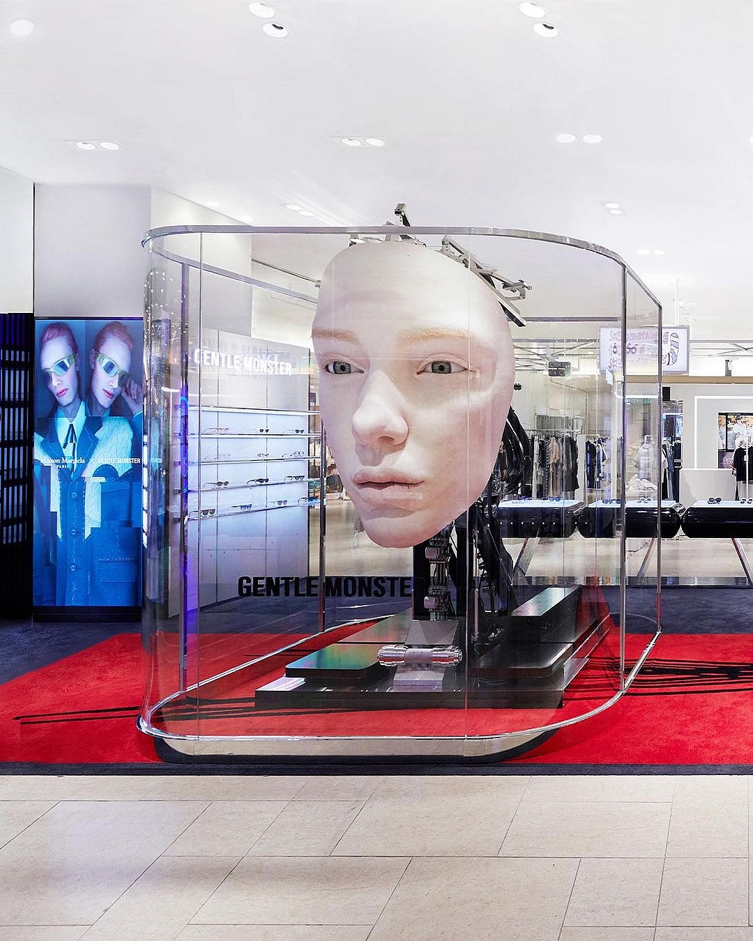 Gentle Monster store