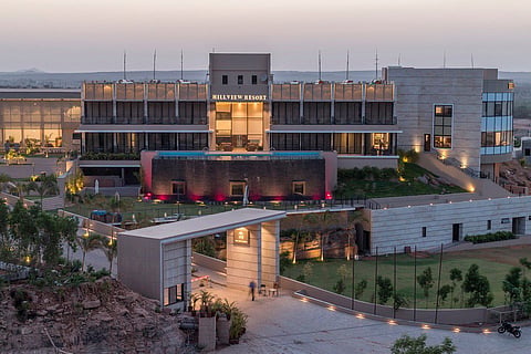 Hill View Resort